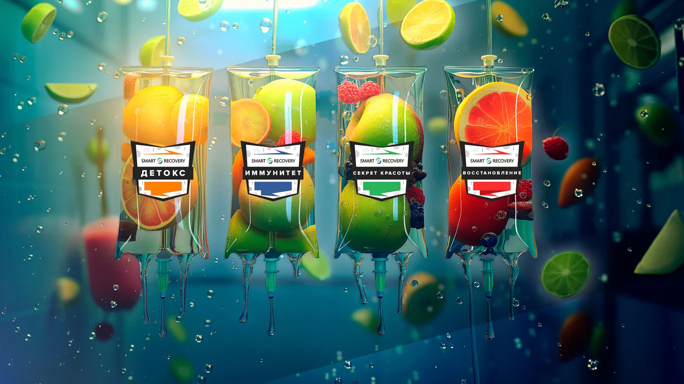 Витаминные капельницы