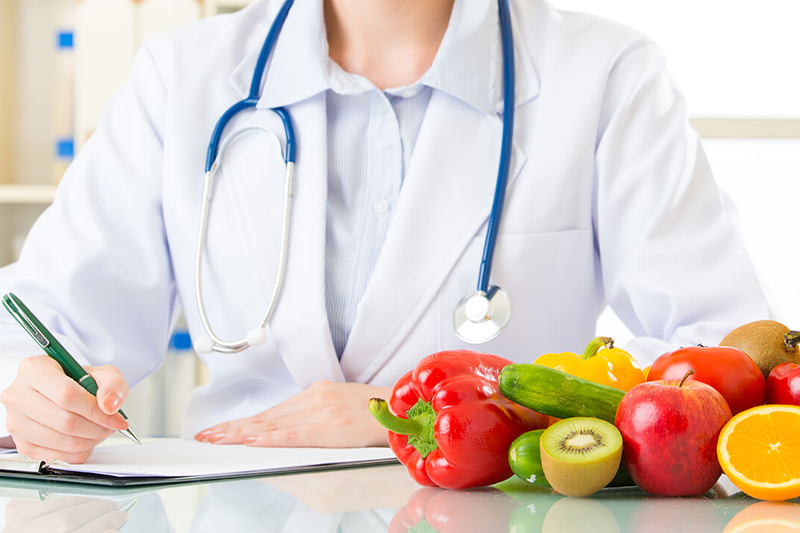 Диетологическая поддержка для спортсменов в клинике Смарт Рекавери