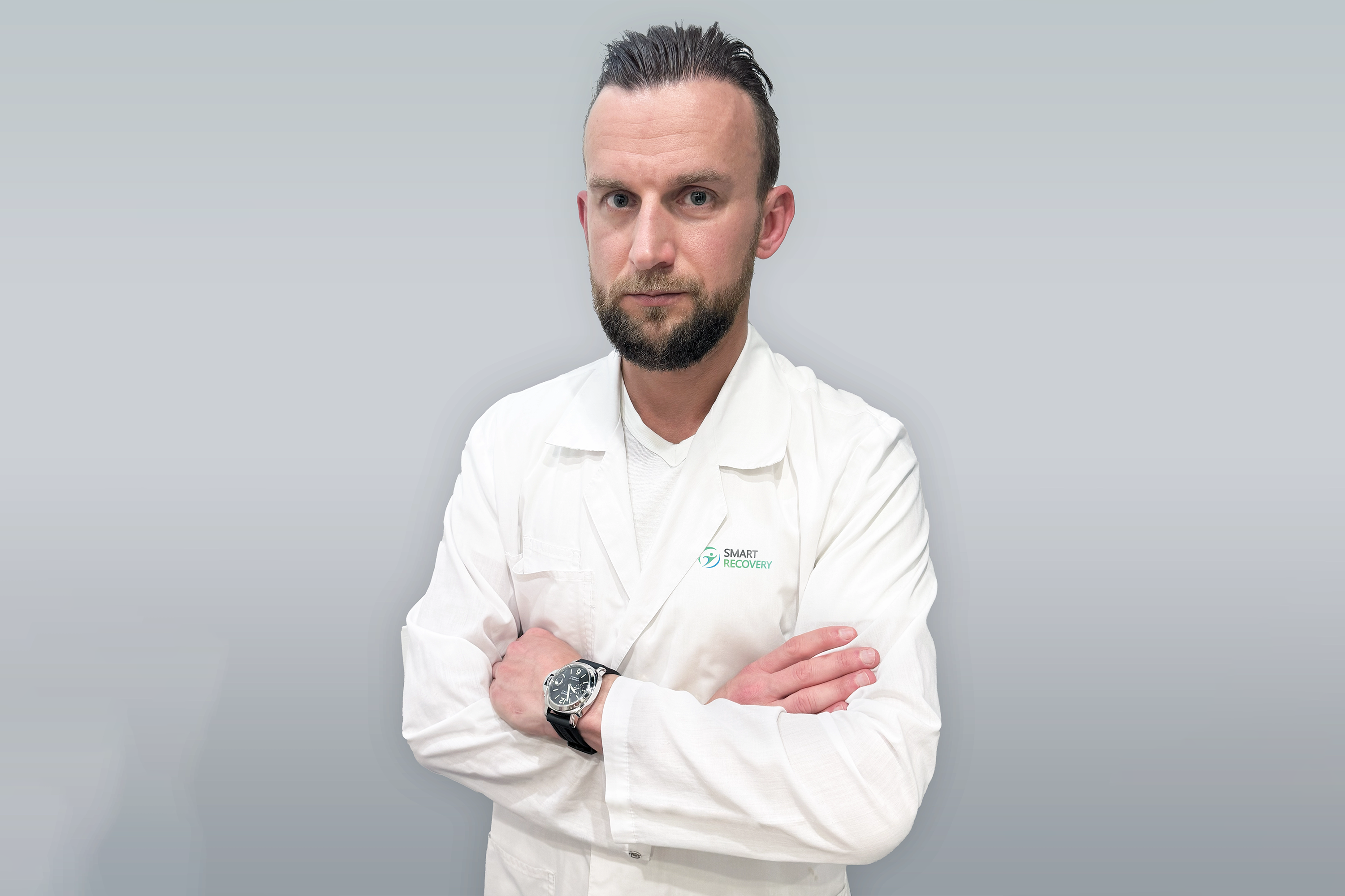 Новый врач клиники Smart Recovery