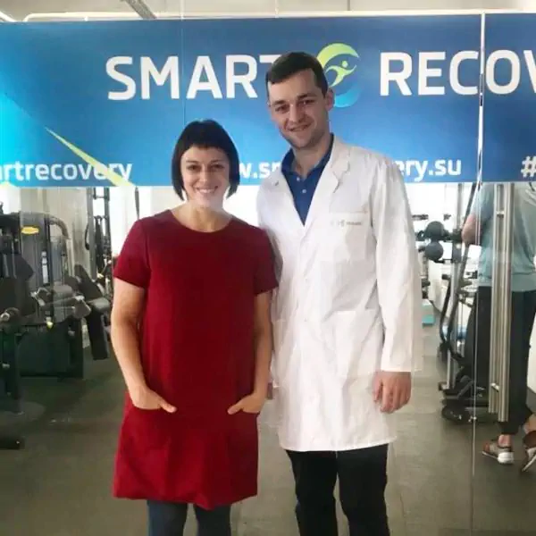 История восстановления пациента Уварова Нелли в клинике SMART RECOVERY