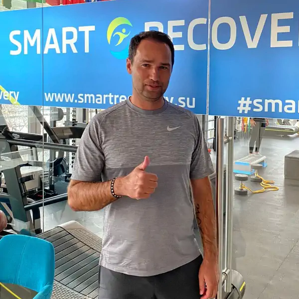История восстановления пациента Широков Роман в клинике SMART RECOVERY