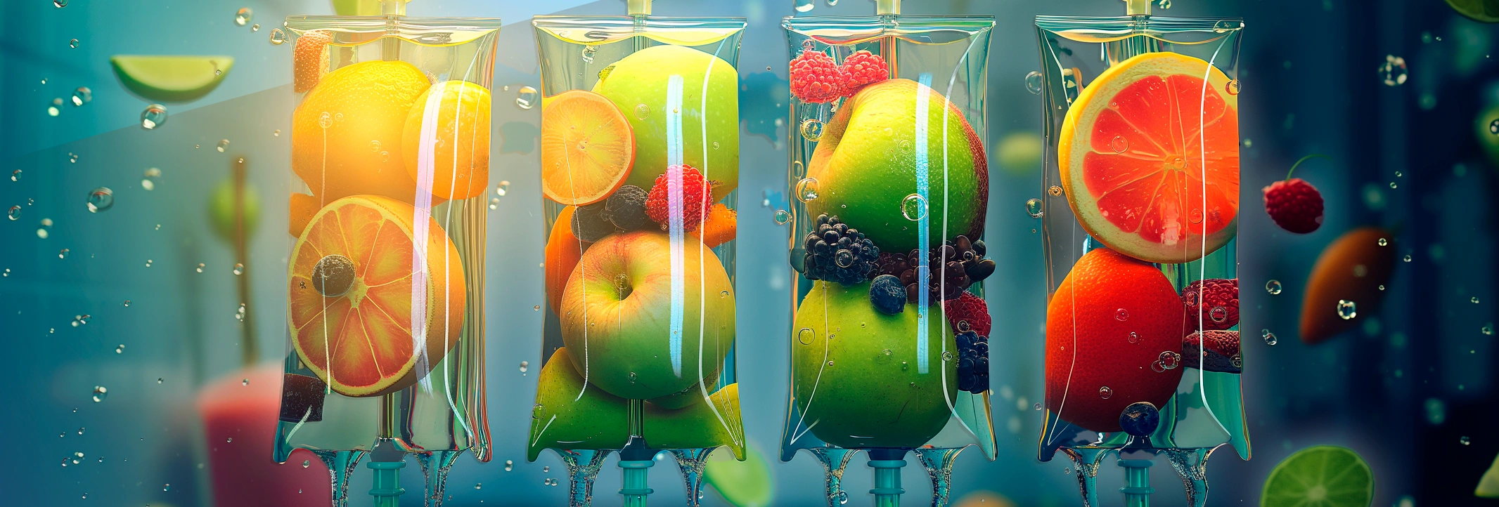 Капельница «Иммунитет» — укрепление иммунной системы