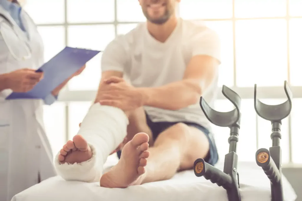 Лечение травм — комплексная реабилитация и восстановление