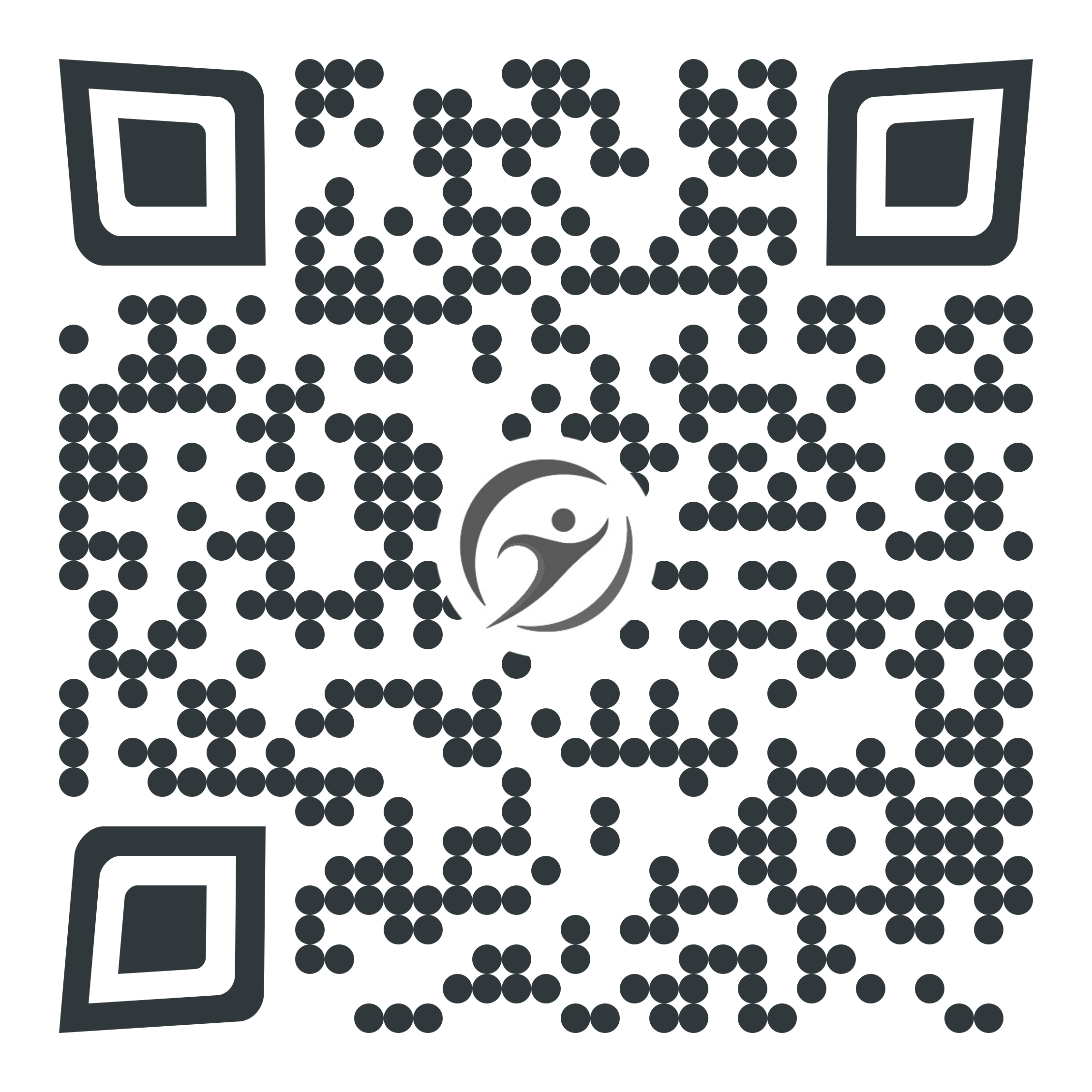 QR — Сайт (Dark)