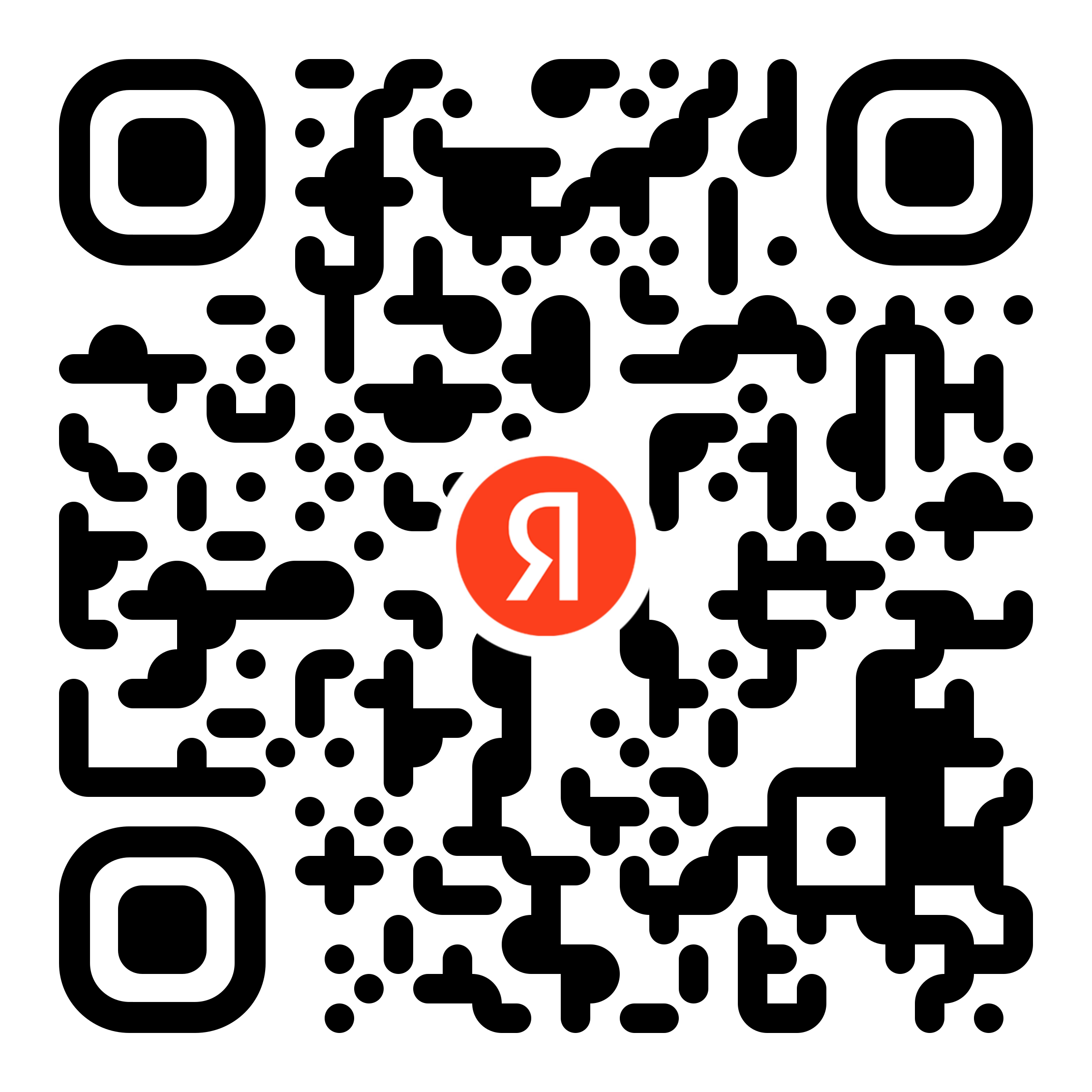QR — Отзывы (Yandex)
