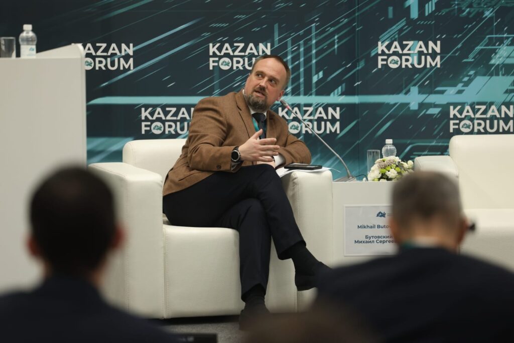 KazanForum 2025: Поддержание формы в Рамадан